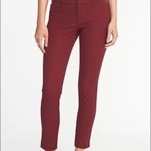 Old navy pixie cut pants